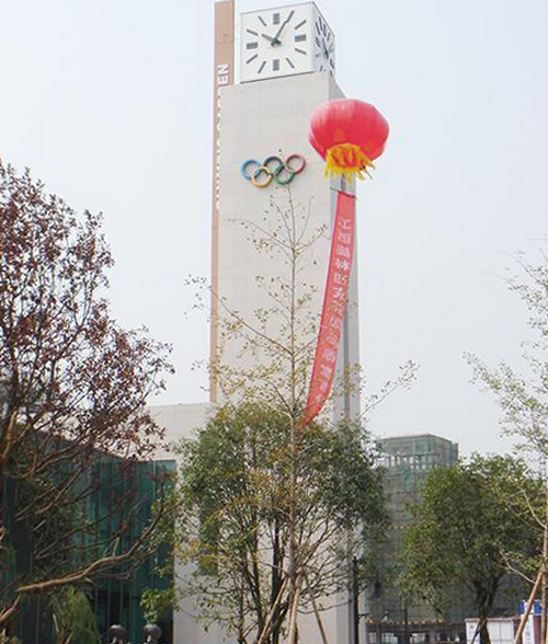 什么是建筑塔钟